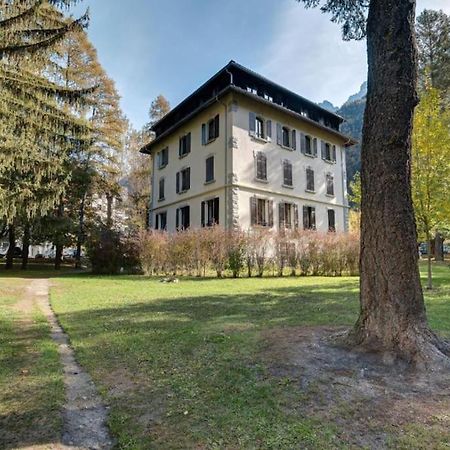 La Roseraie Chamonix Apartamento Exterior foto