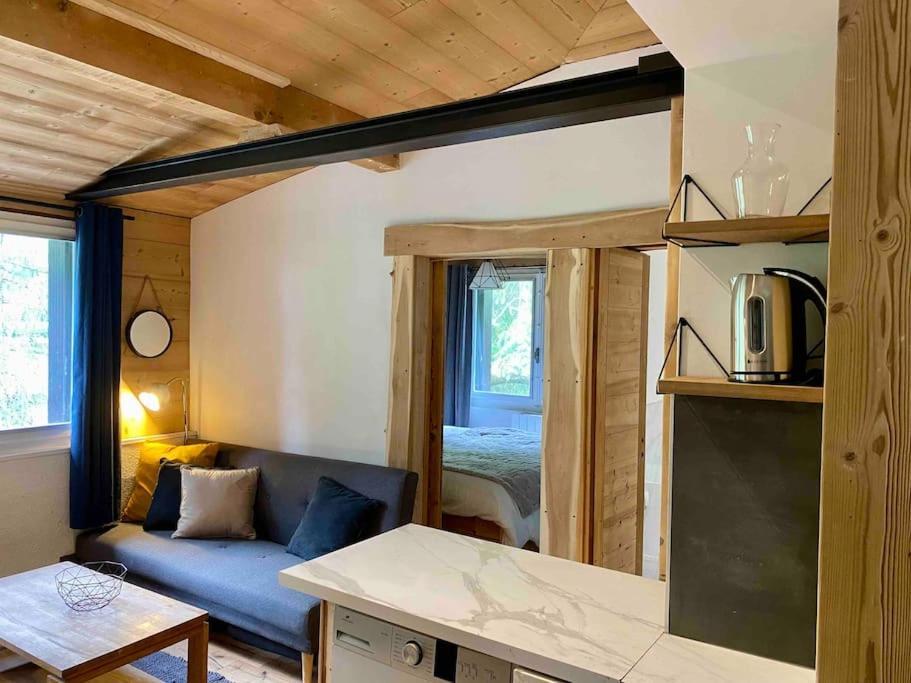 La Roseraie Chamonix Apartamento Exterior foto