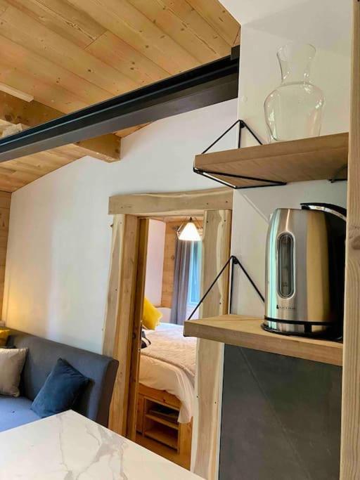 La Roseraie Chamonix Apartamento Exterior foto