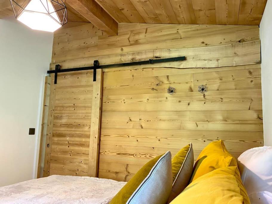 La Roseraie Chamonix Apartamento Exterior foto