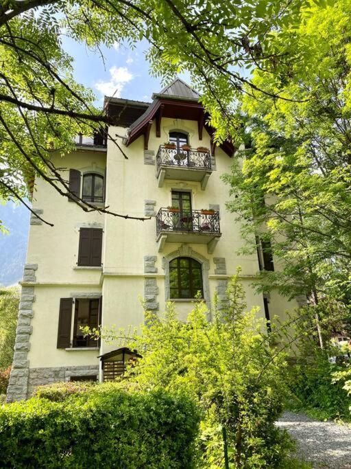 La Roseraie Chamonix Apartamento Exterior foto