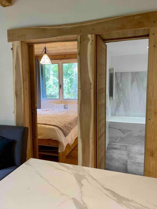 La Roseraie Chamonix Apartamento Exterior foto