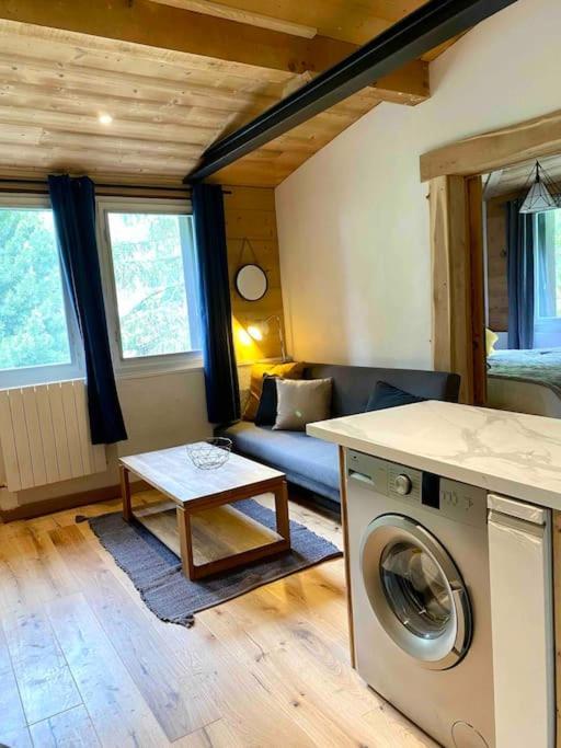 La Roseraie Chamonix Apartamento Exterior foto