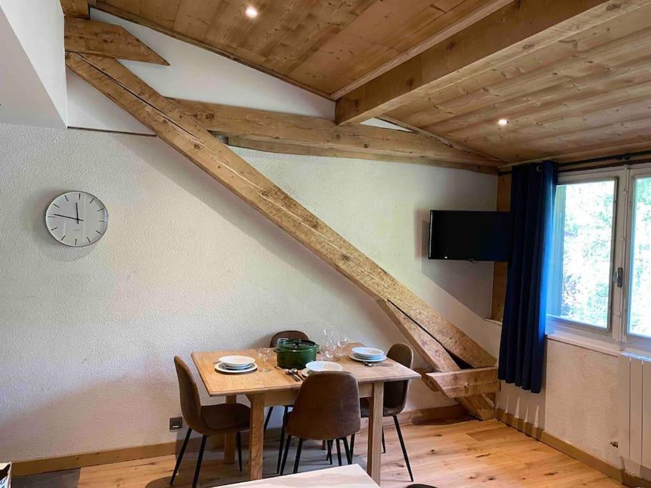 La Roseraie Chamonix Apartamento Exterior foto