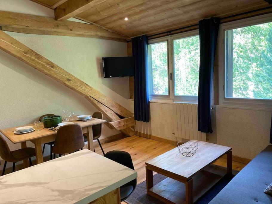 La Roseraie Chamonix Apartamento Exterior foto